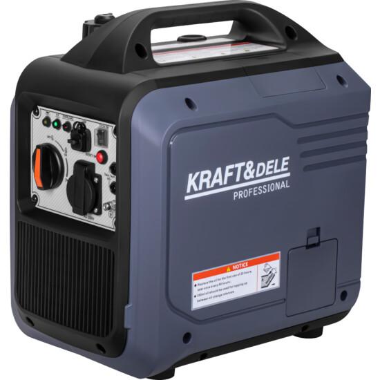 Генератор інверторний Kraft&Dele KD3237